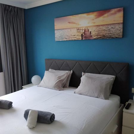 פוארטו דה סנטיאגו Large Terrace With Views On The Cliffs At Balcon De Los Gigantes מראה חיצוני תמונה