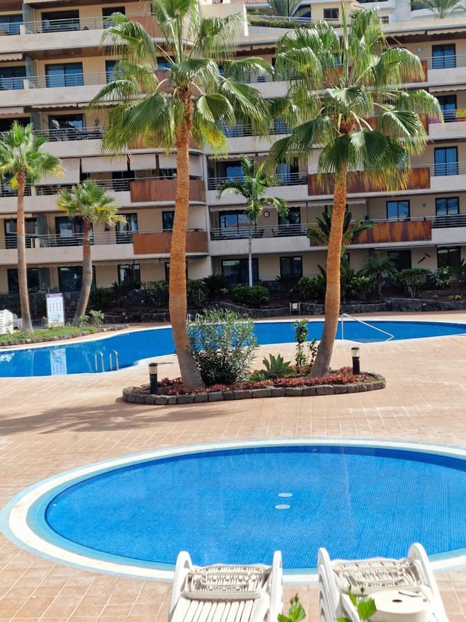 פוארטו דה סנטיאגו Large Terrace With Views On The Cliffs At Balcon De Los Gigantes מראה חיצוני תמונה
