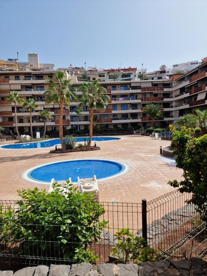 פוארטו דה סנטיאגו Large Terrace With Views On The Cliffs At Balcon De Los Gigantes מראה חיצוני תמונה