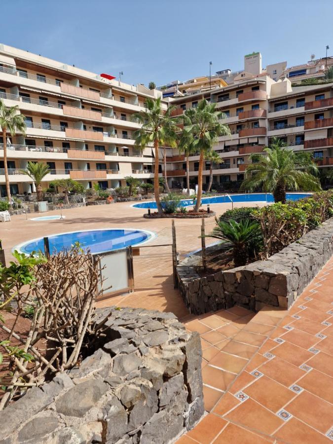 פוארטו דה סנטיאגו Large Terrace With Views On The Cliffs At Balcon De Los Gigantes מראה חיצוני תמונה