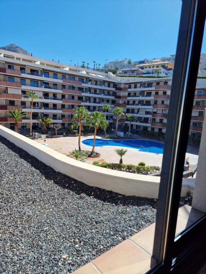 פוארטו דה סנטיאגו Large Terrace With Views On The Cliffs At Balcon De Los Gigantes מראה חיצוני תמונה