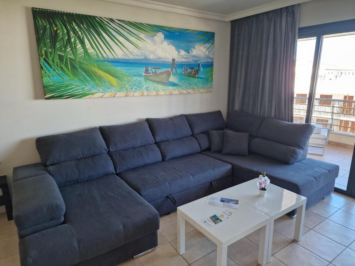 פוארטו דה סנטיאגו Large Terrace With Views On The Cliffs At Balcon De Los Gigantes מראה חיצוני תמונה