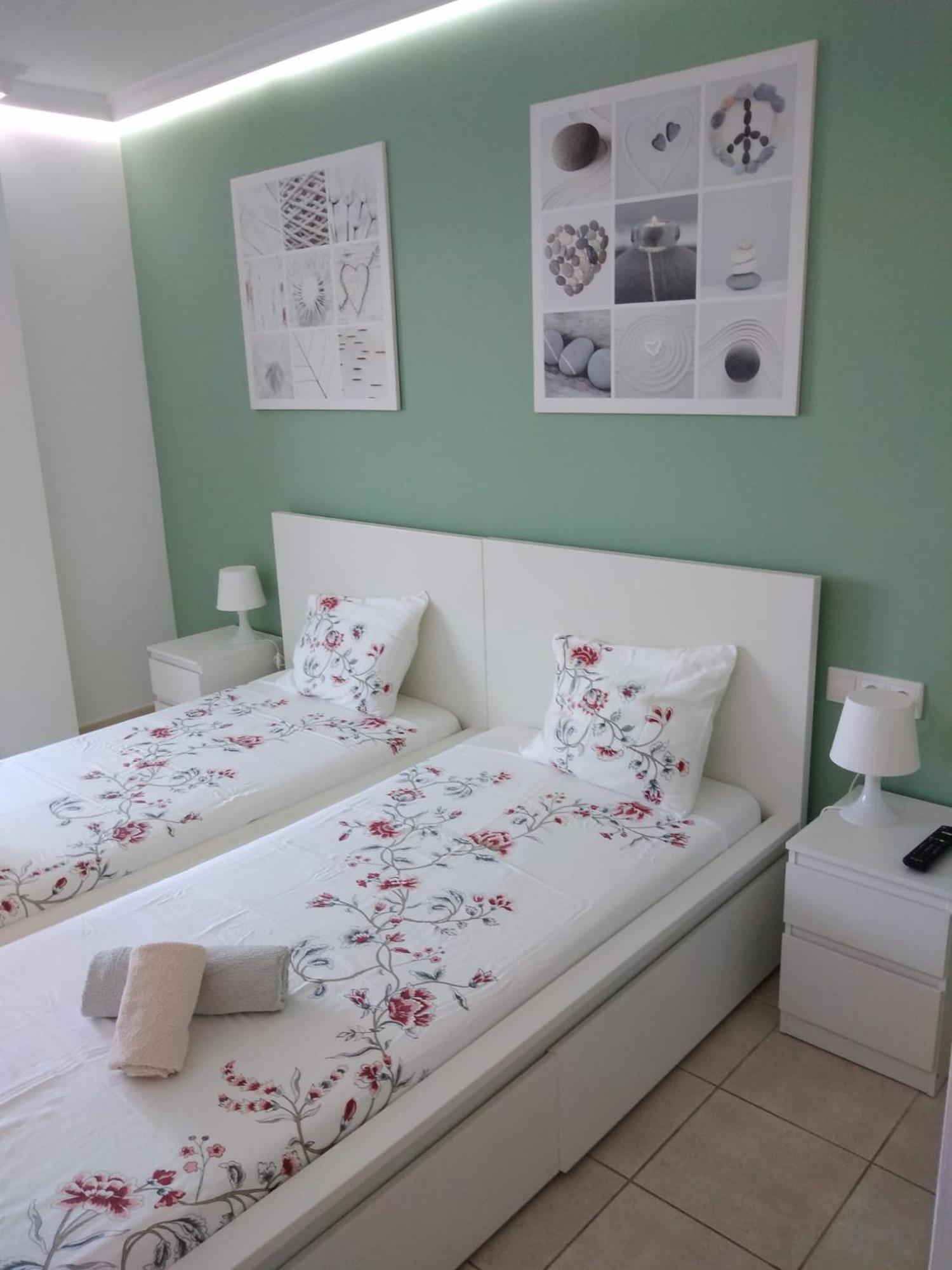 פוארטו דה סנטיאגו Large Terrace With Views On The Cliffs At Balcon De Los Gigantes מראה חיצוני תמונה